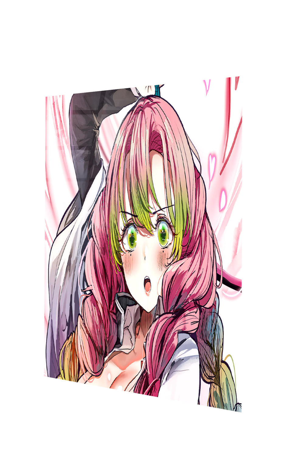 Demon Slayer Mitsuri Cute Wallpaper