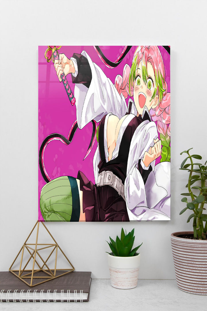 Demon Slayer Mitsuri