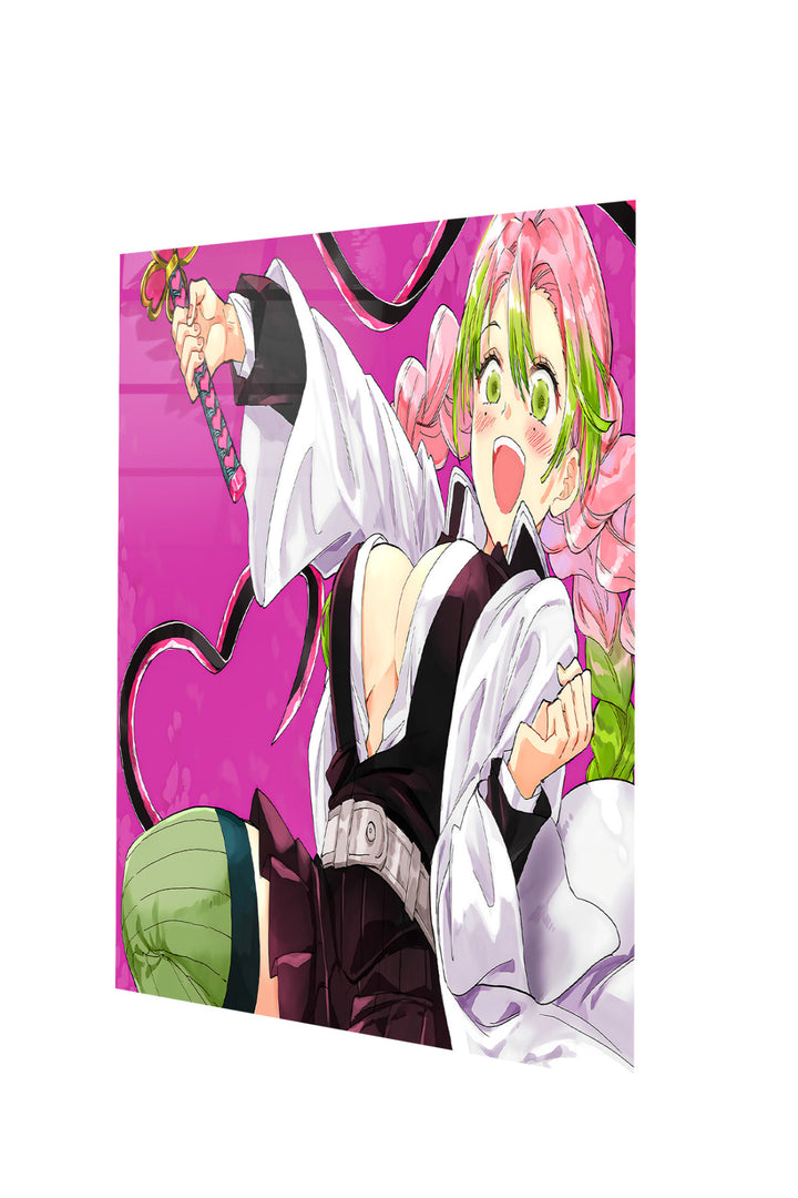 Demon Slayer Mitsuri