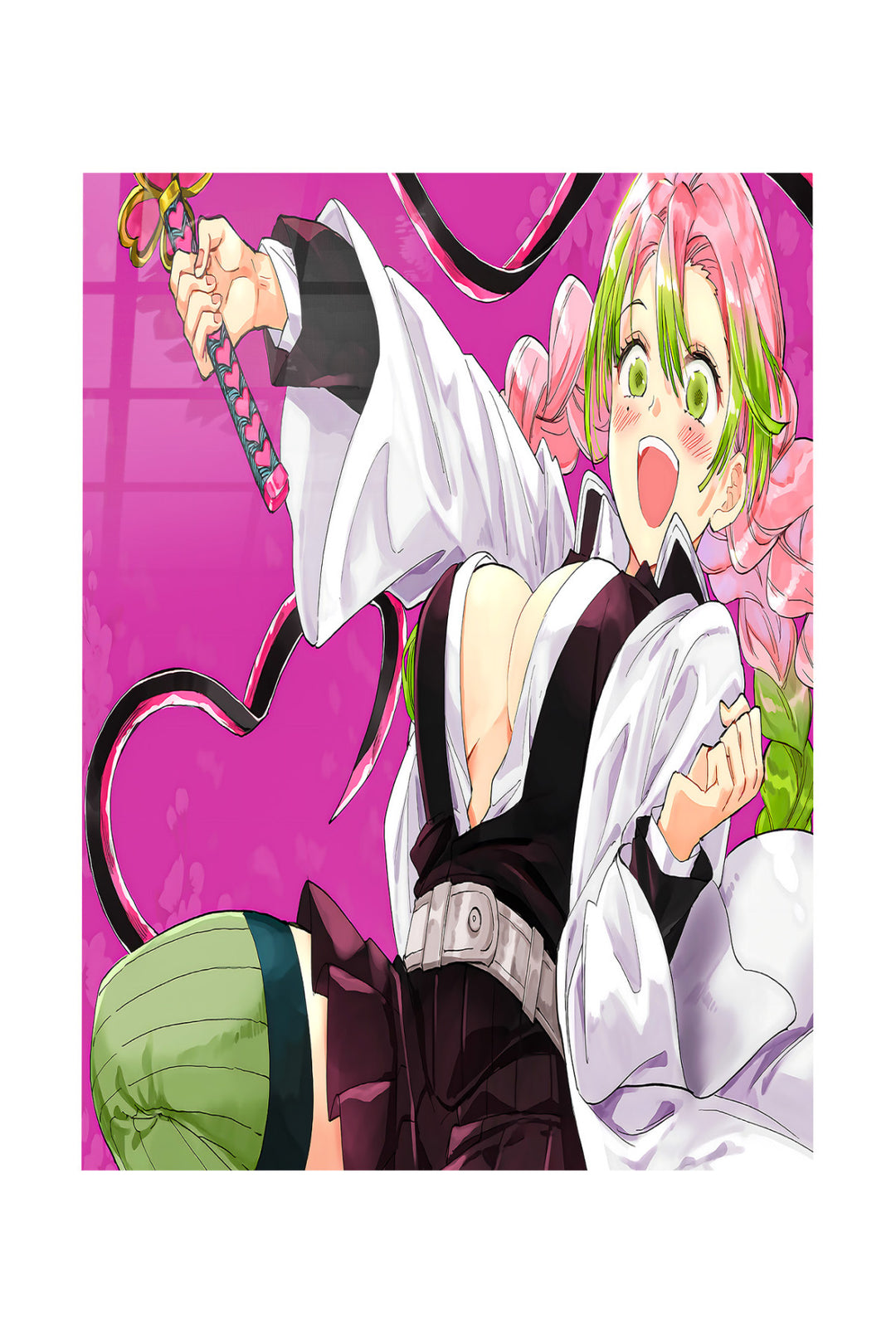 Demon Slayer Mitsuri