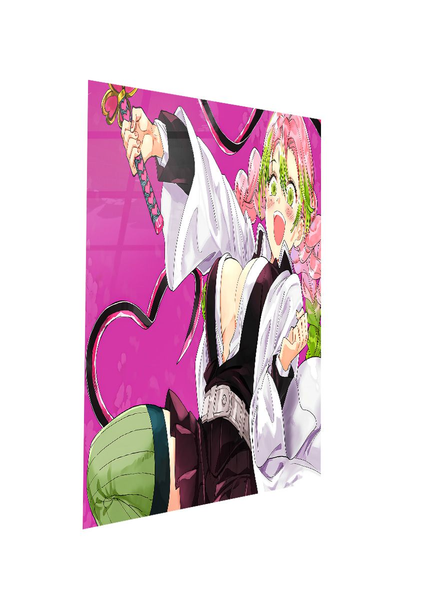 Demon Slayer Mitsuri