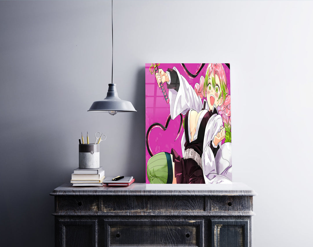 Demon Slayer Mitsuri