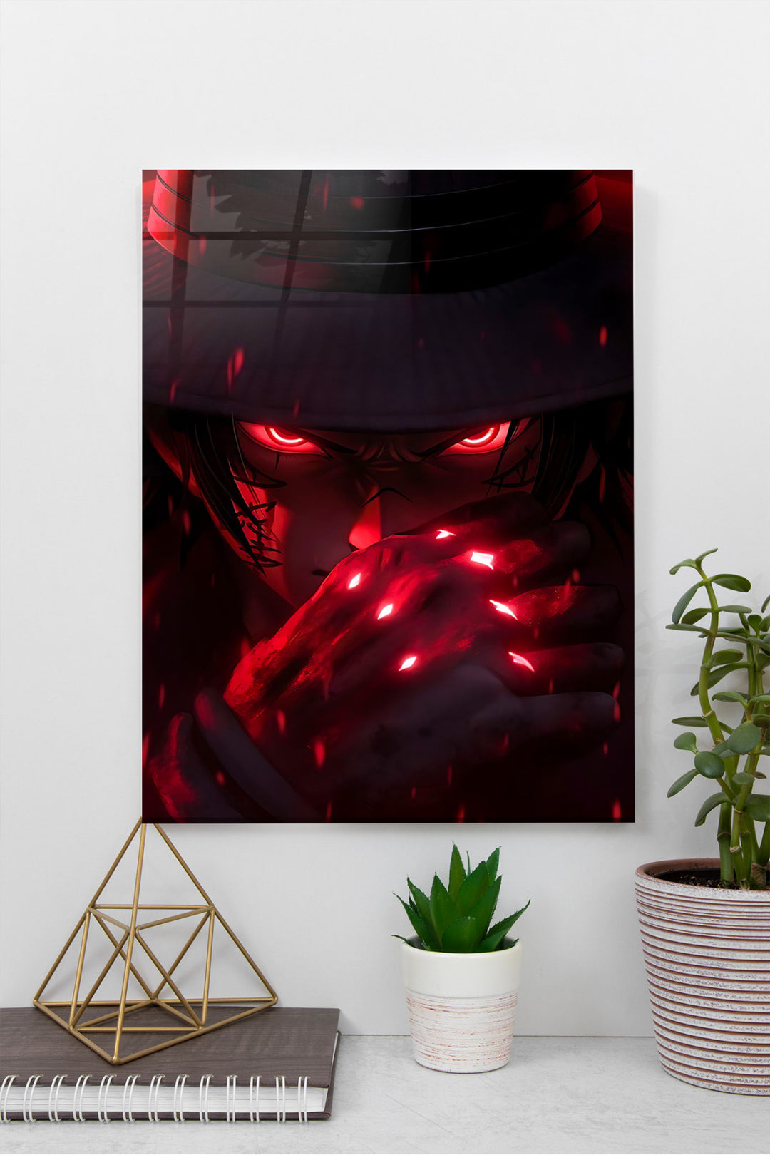 Kuzan Demon Slayer Dark Art