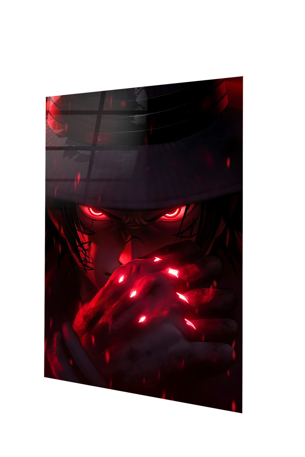 Kuzan Demon Slayer Dark Art