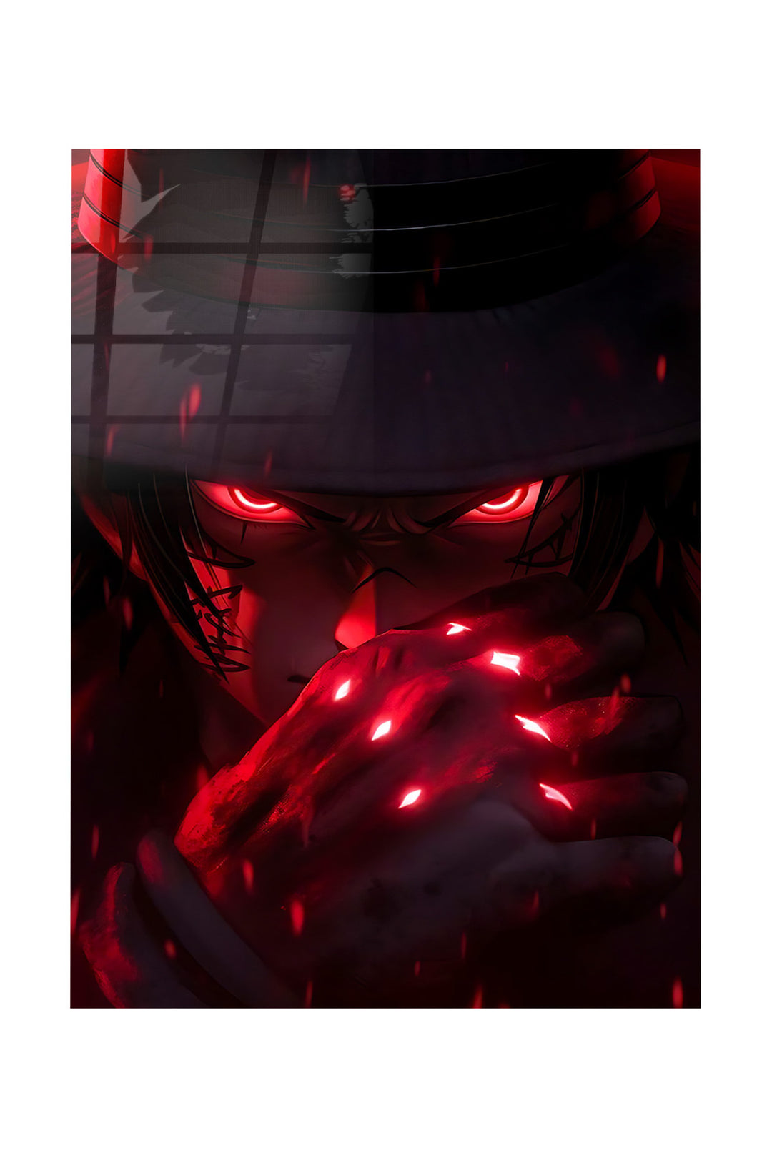 Kuzan Demon Slayer Dark Art