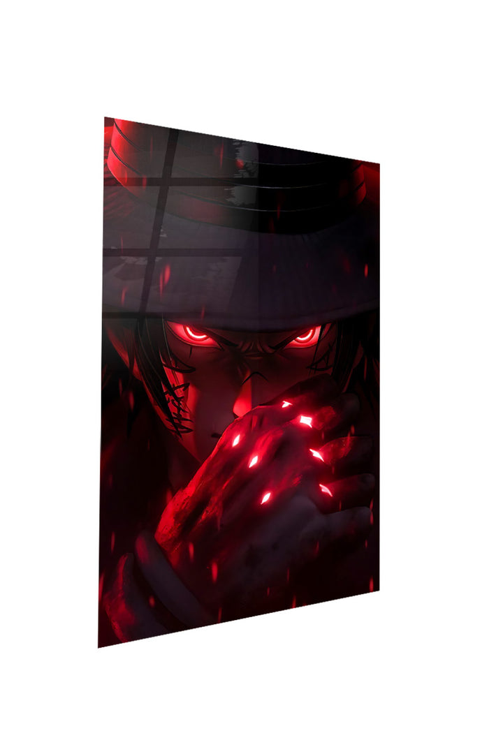 Kuzan Demon Slayer Dark Art