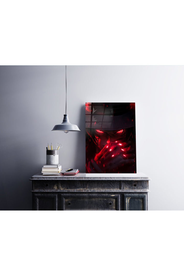 Kuzan Demon Slayer Dark Art