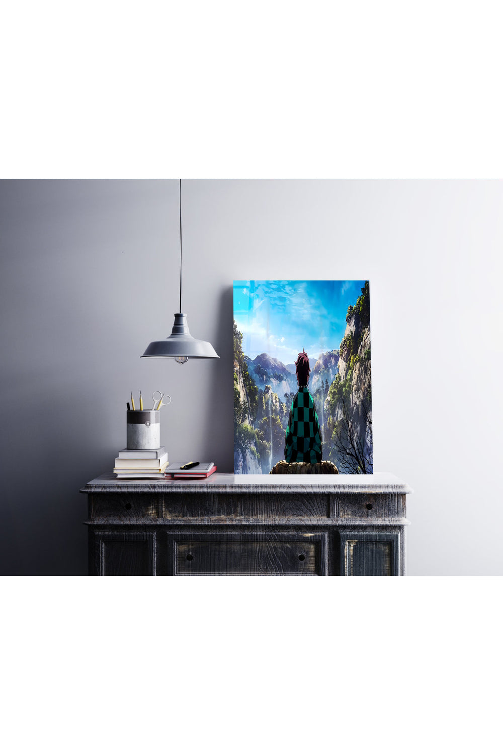 Demon Slayer Kanjirou Art