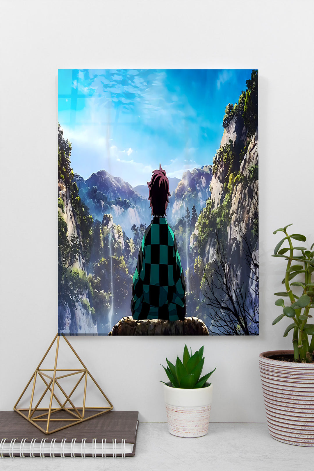 Demon Slayer Kanjirou Art