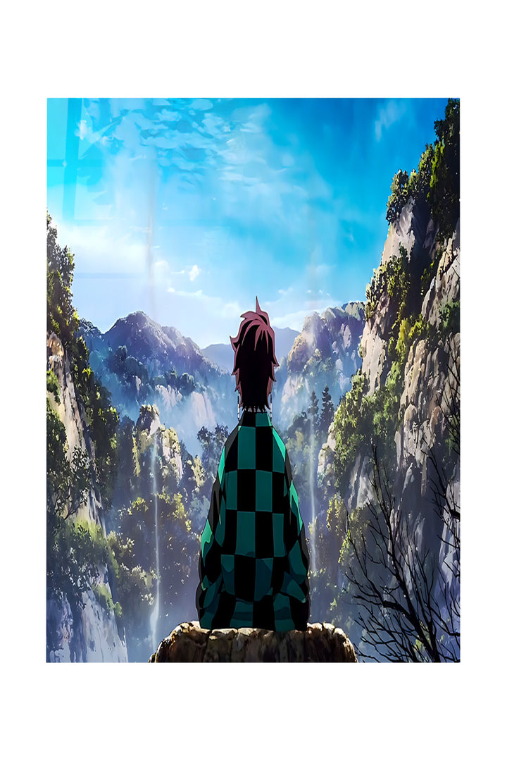 Demon Slayer Kanjirou Art