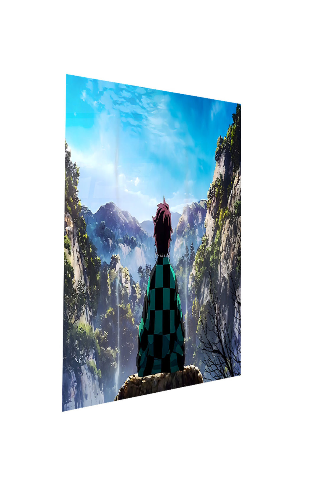 Demon Slayer Kanjirou Art