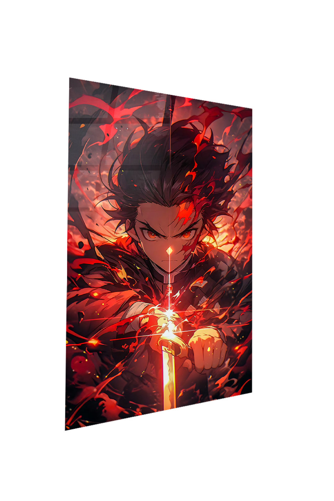 Hot Demon Slayer Sun Breathing Tanjiro