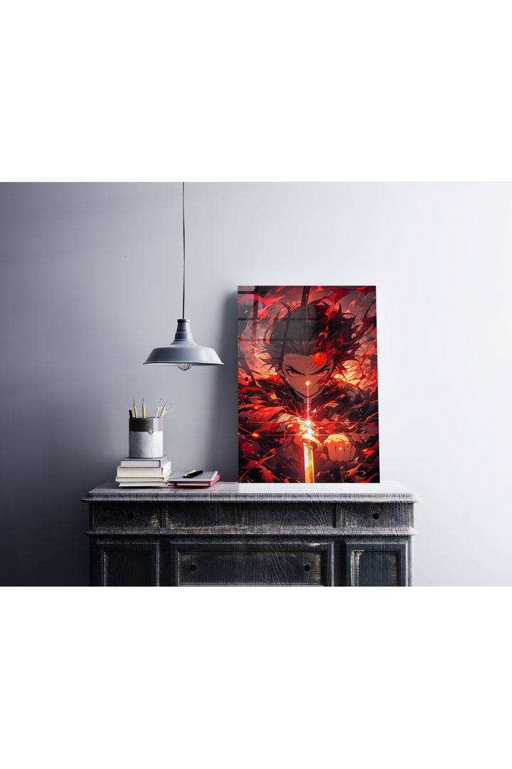 Hot Demon Slayer Sun Breathing Tanjiro