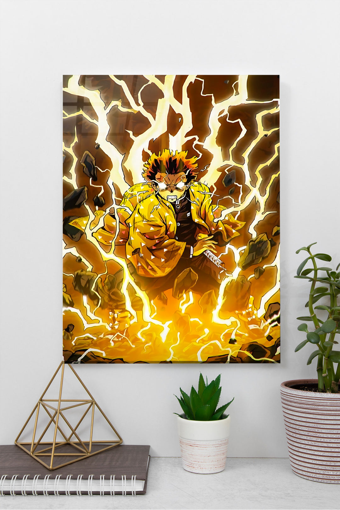 Demon Slayer Zenitsu