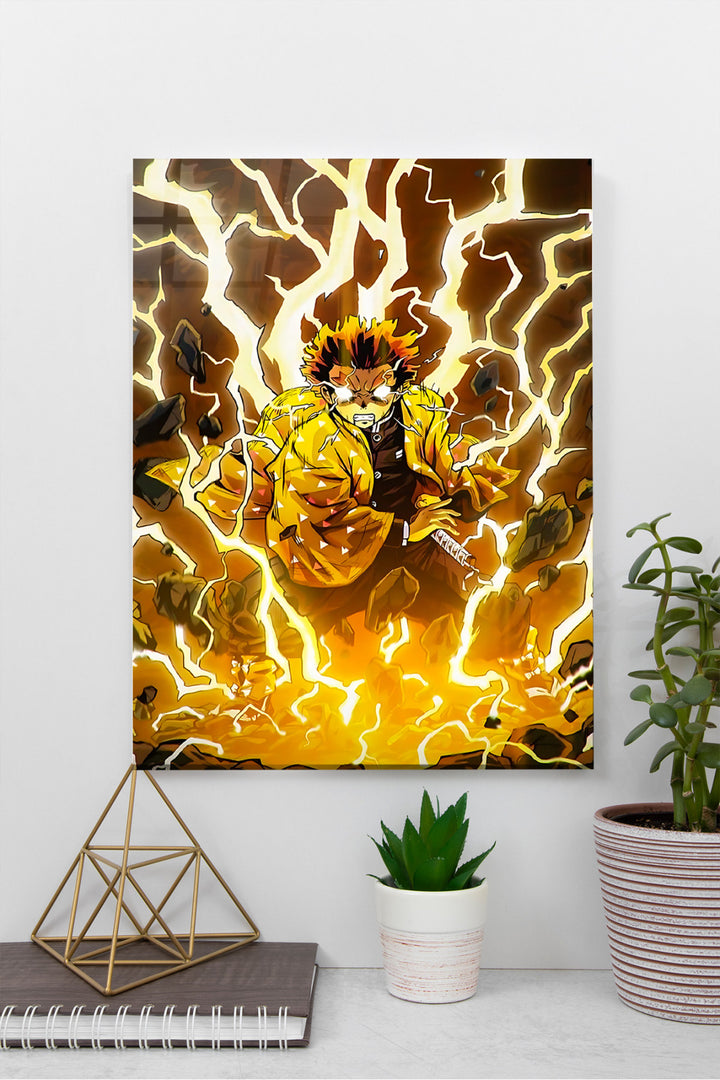 Demon Slayer Zenitsu