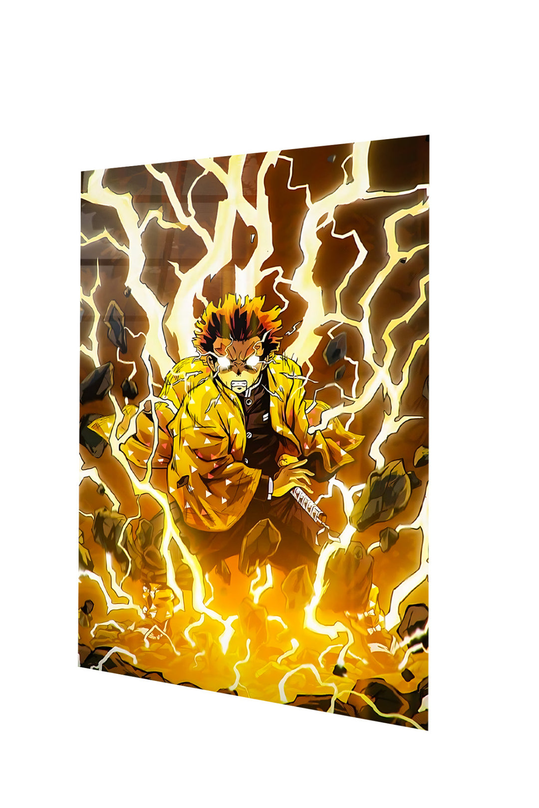 Demon Slayer Zenitsu