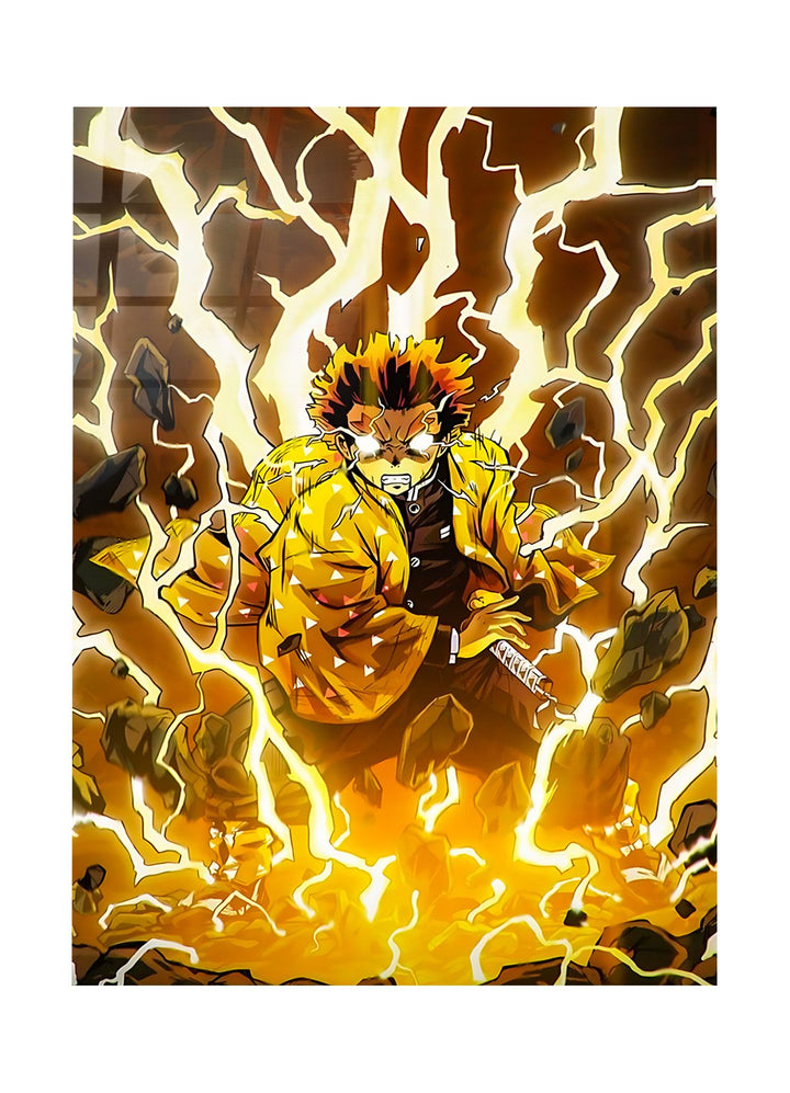 Demon Slayer Zenitsu