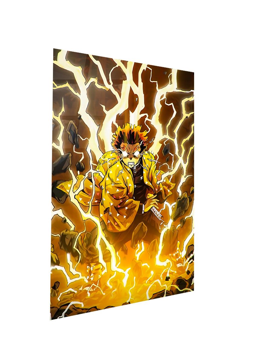 Demon Slayer Zenitsu