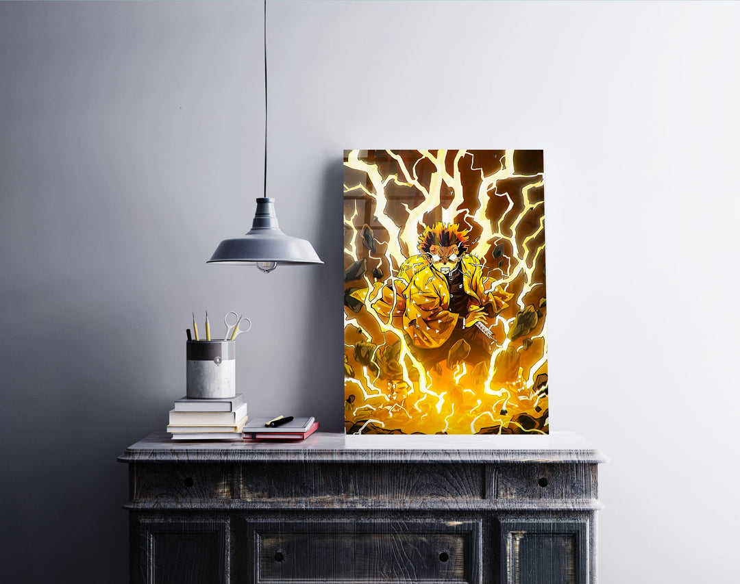 Demon Slayer Zenitsu