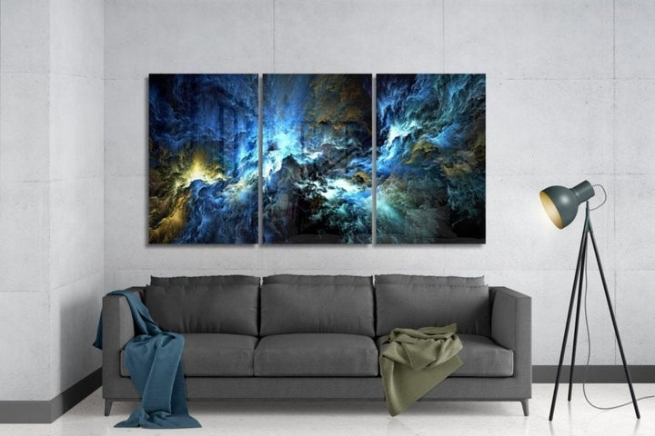 Derinlik Mega Cam Tablo