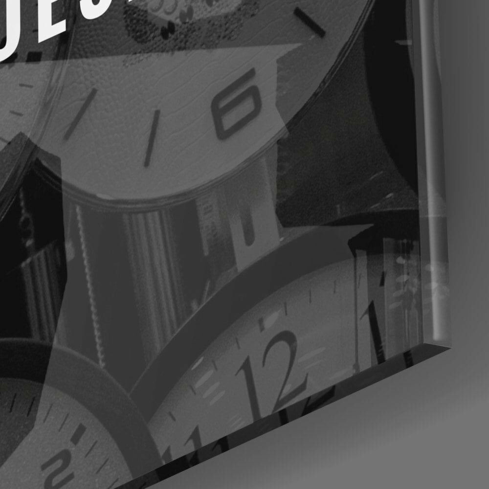 Don't Watch The Clock Cam Tablo