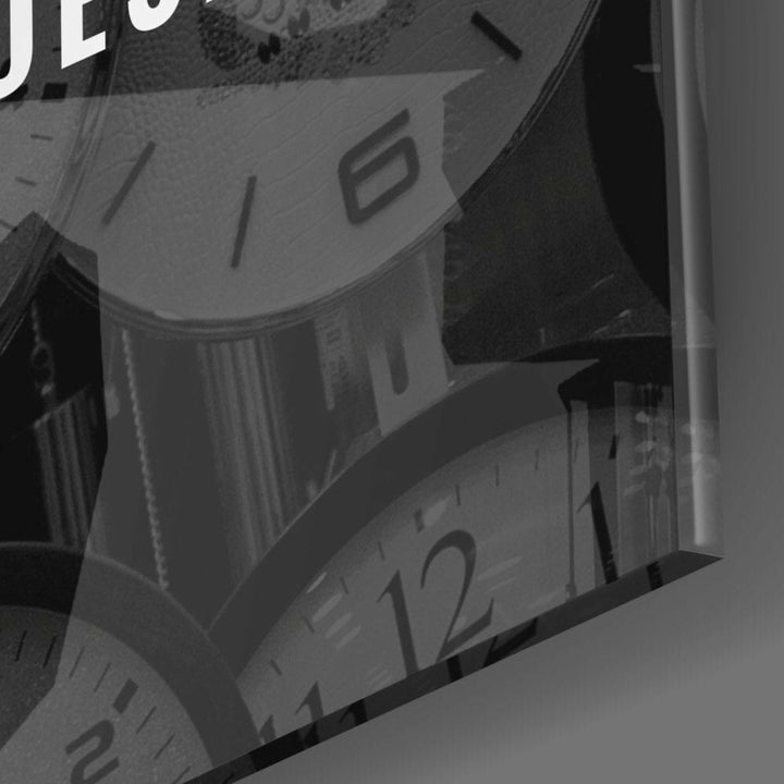 Don't Watch The Clock Cam Tablo