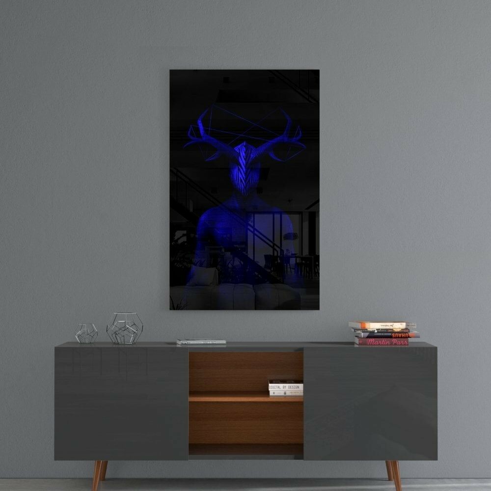 Donnie Blue Cam Tablo