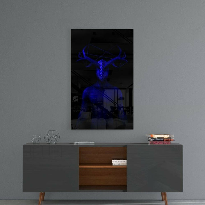 Donnie Blue Cam Tablo