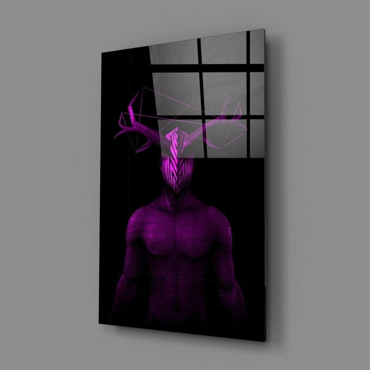 Donnie Purple Cam Tablo