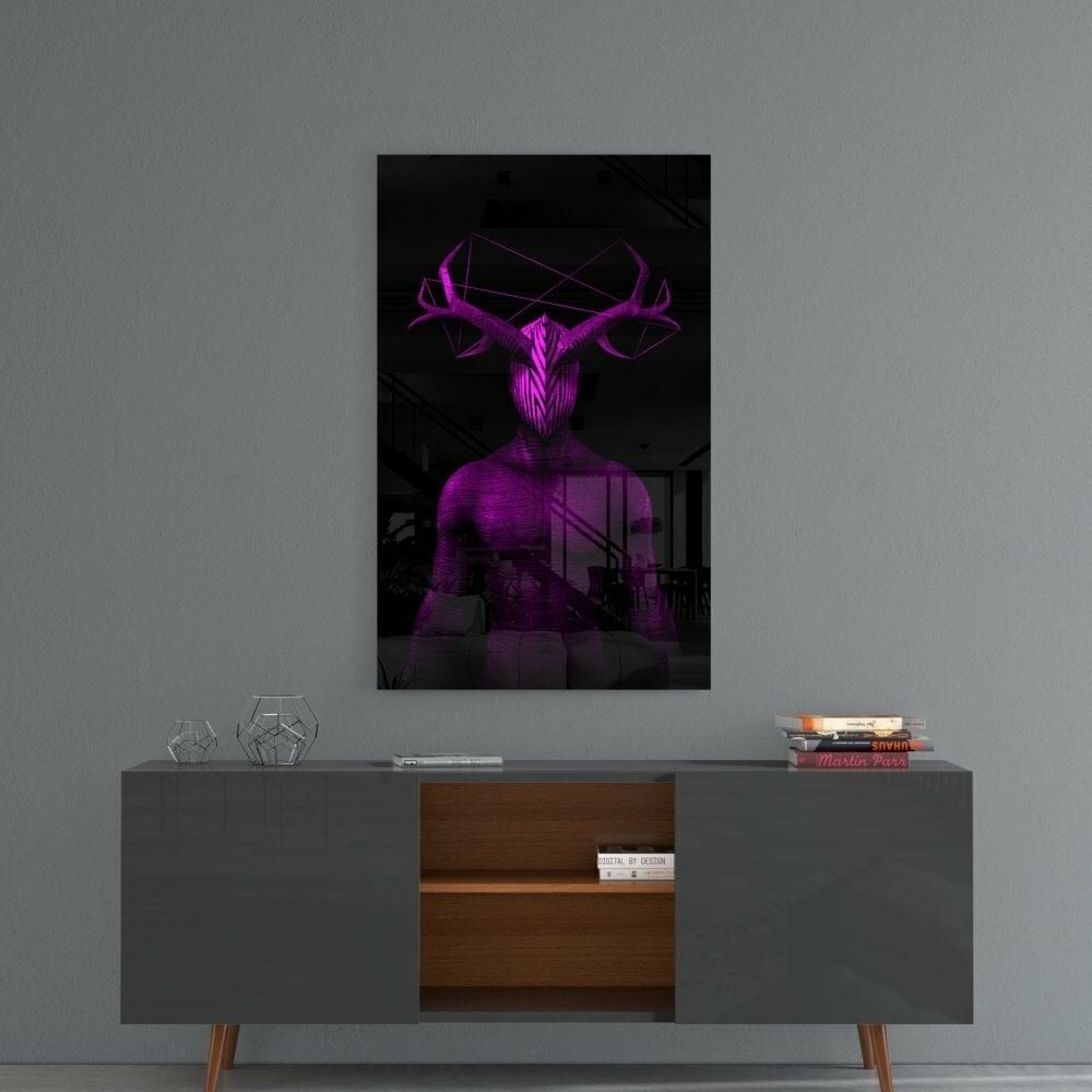 Donnie Purple Cam Tablo