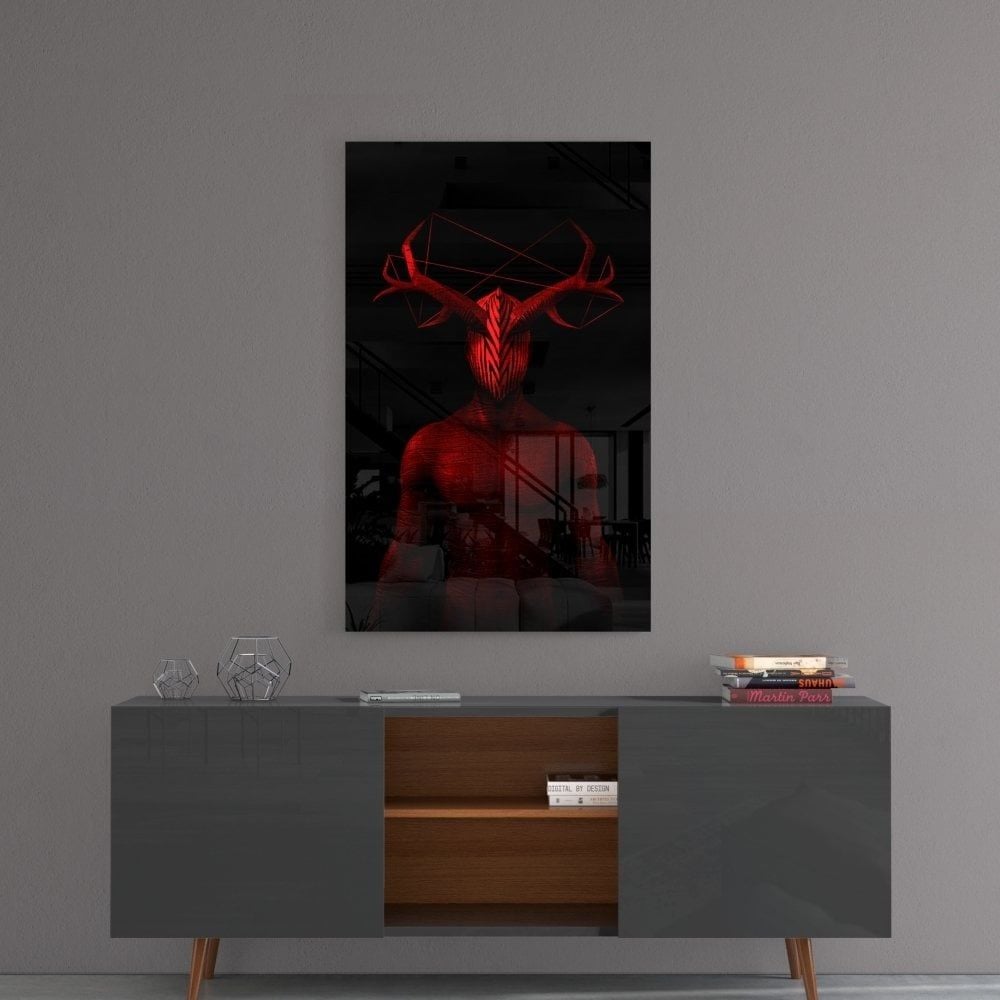 Donnie Red Cam Tablo