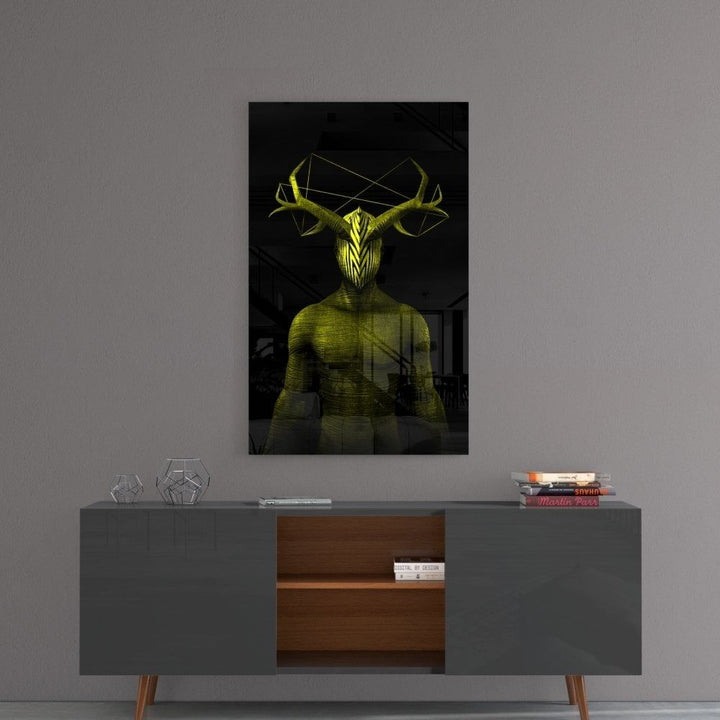 Donnie Yelow Cam Tablo