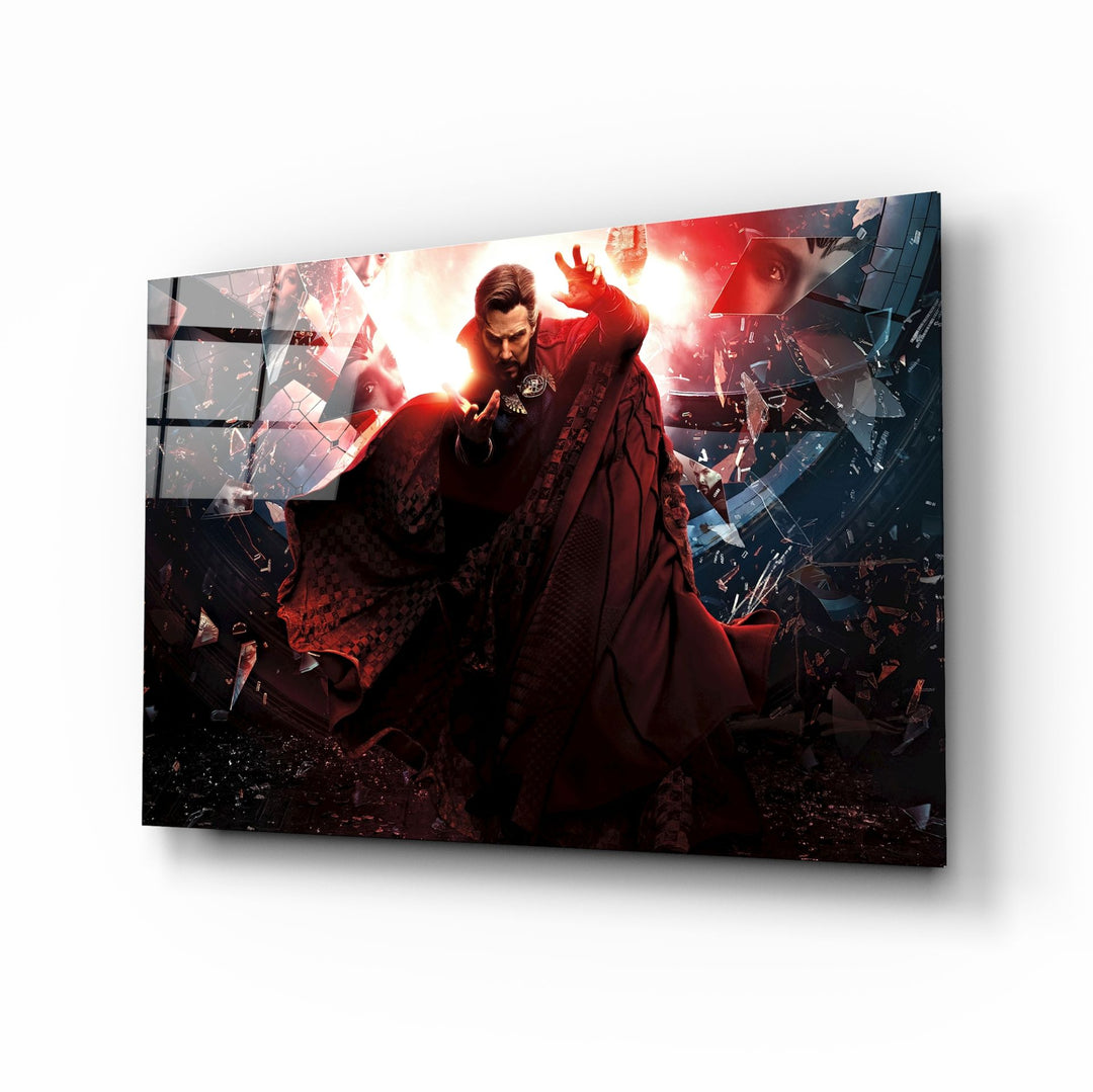 Dr. Strange Cam Tablo