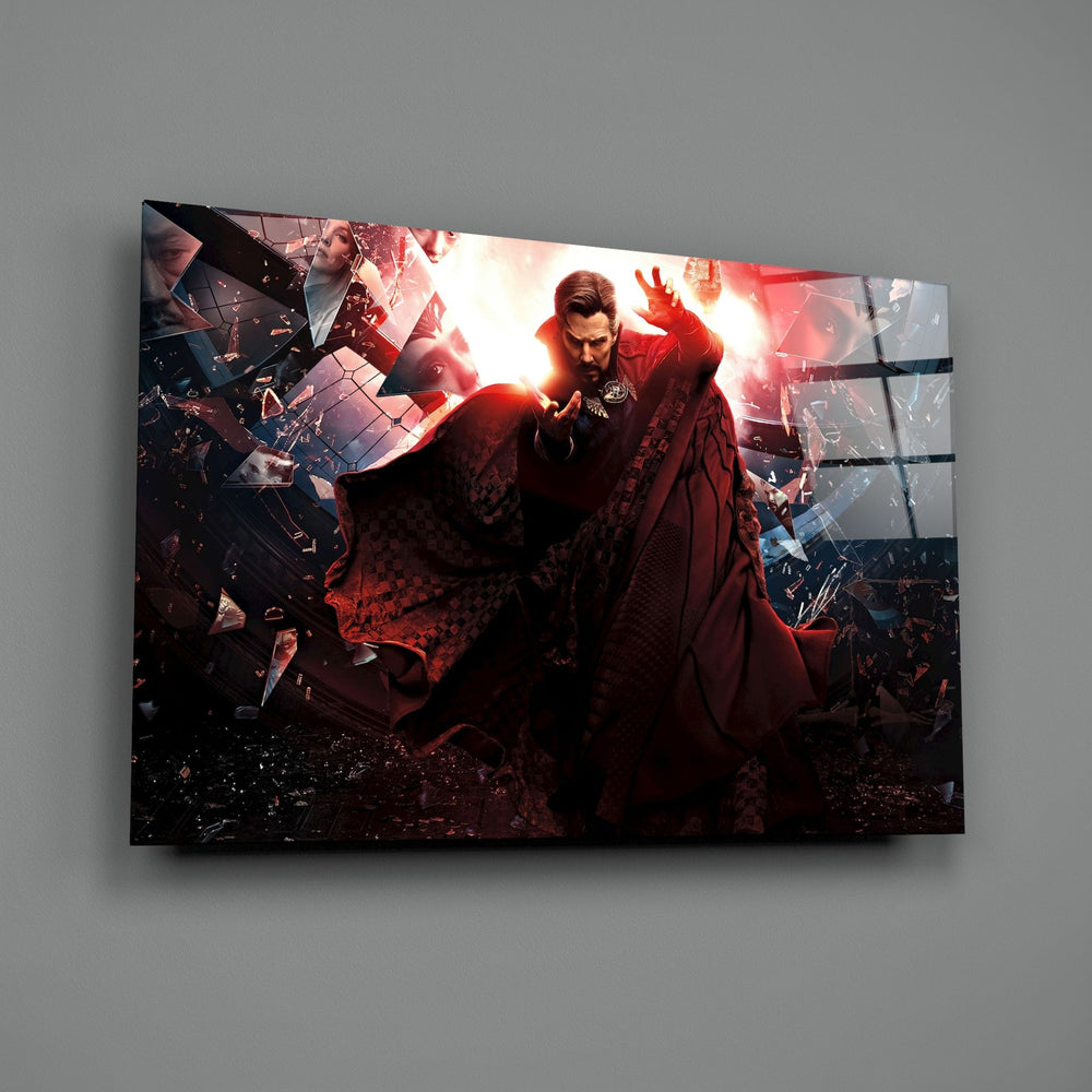 Dr. Strange Cam Tablo