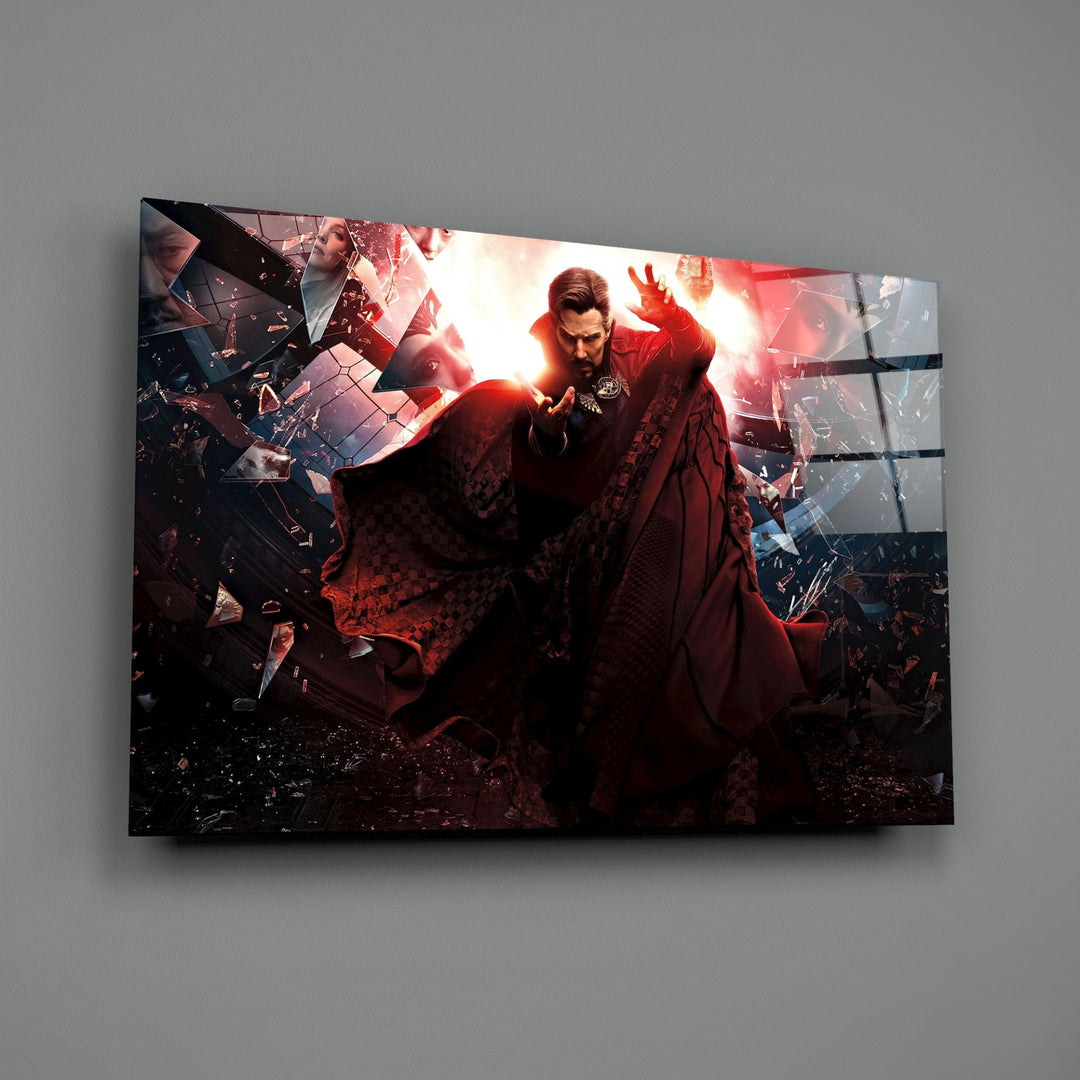 Dr. Strange Cam Tablo