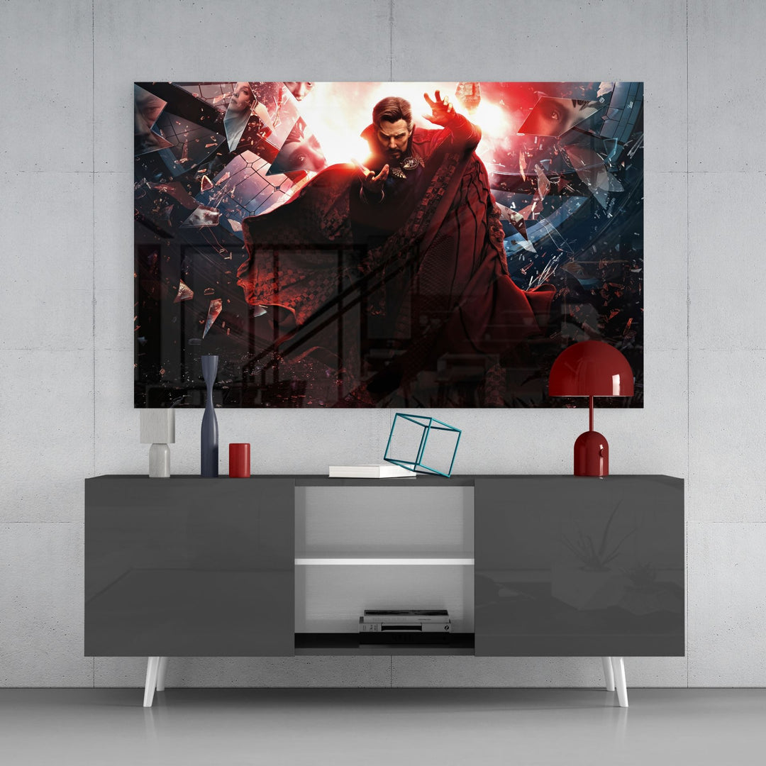 Dr. Strange Cam Tablo