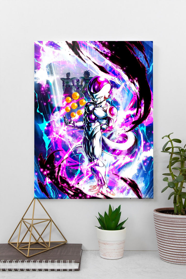 Final Form Frieza Dragonball