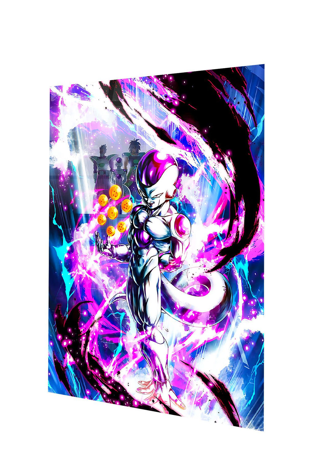 Final Form Frieza Dragonball