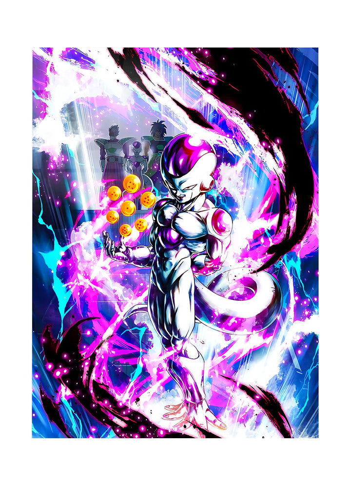 Final Form Frieza Dragonball
