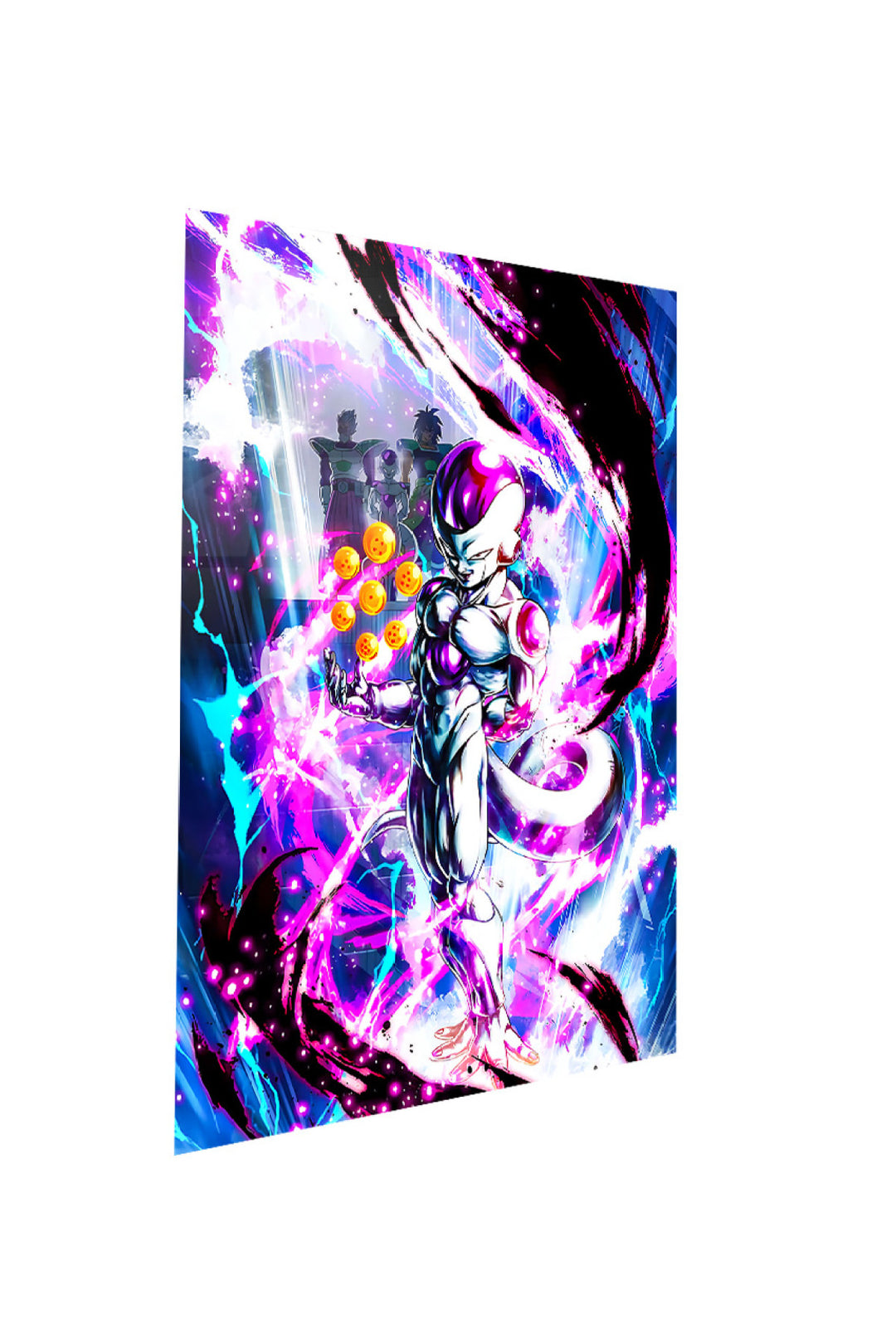 Final Form Frieza Dragonball
