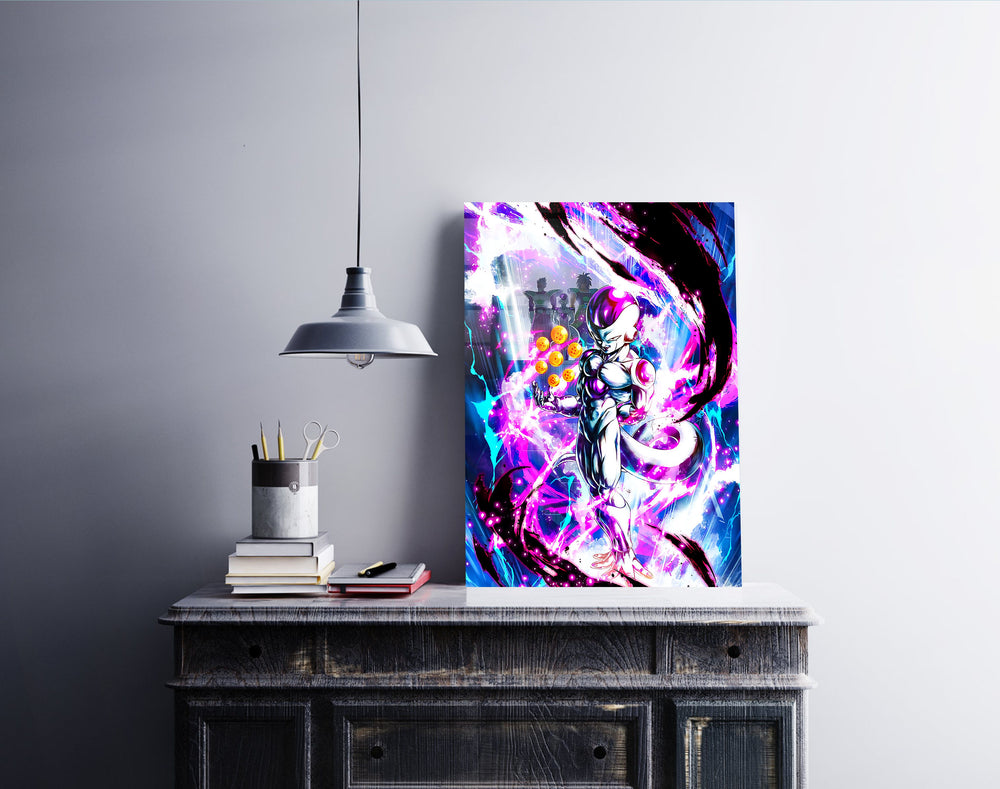 Final Form Frieza Dragonball