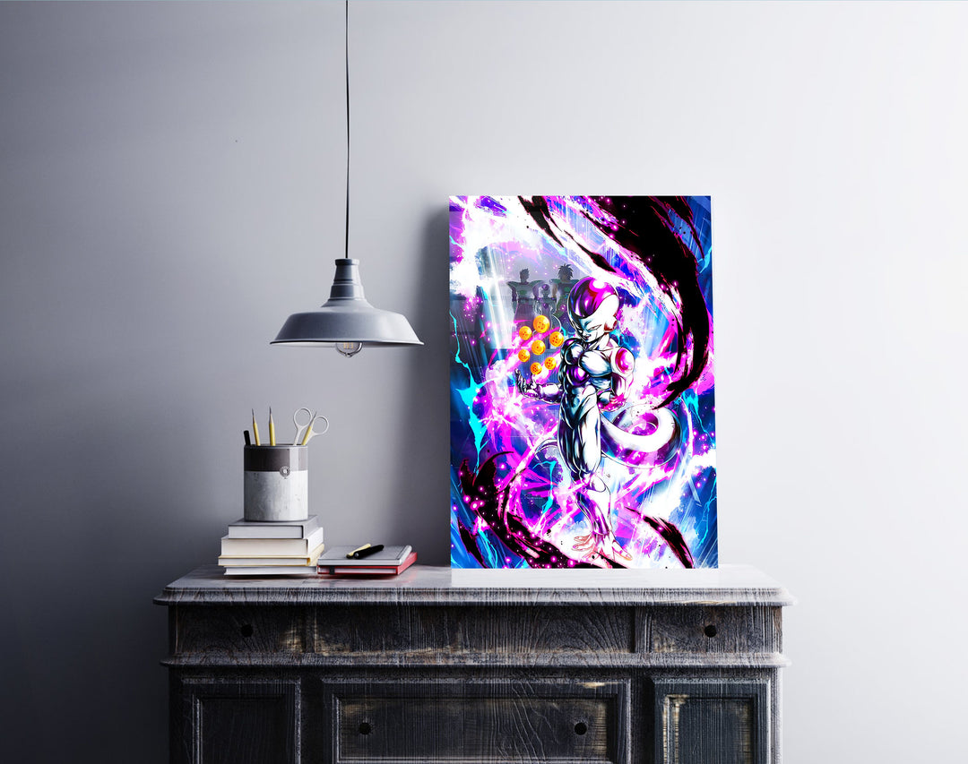 Final Form Frieza Dragonball