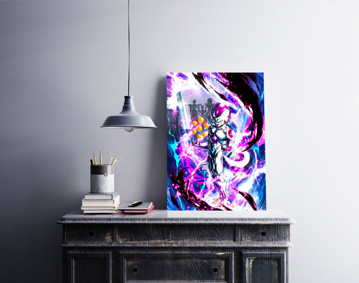 Final Form Frieza Dragonball