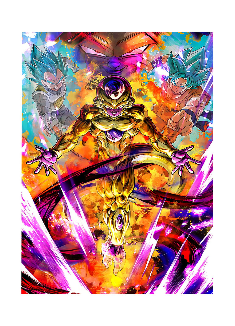 Frieza Dragonball