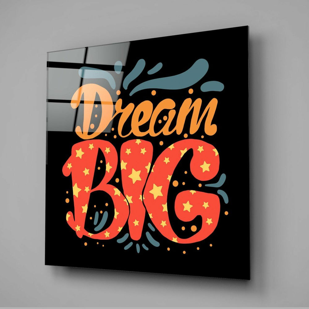 “Dream Big” Cam Tablo