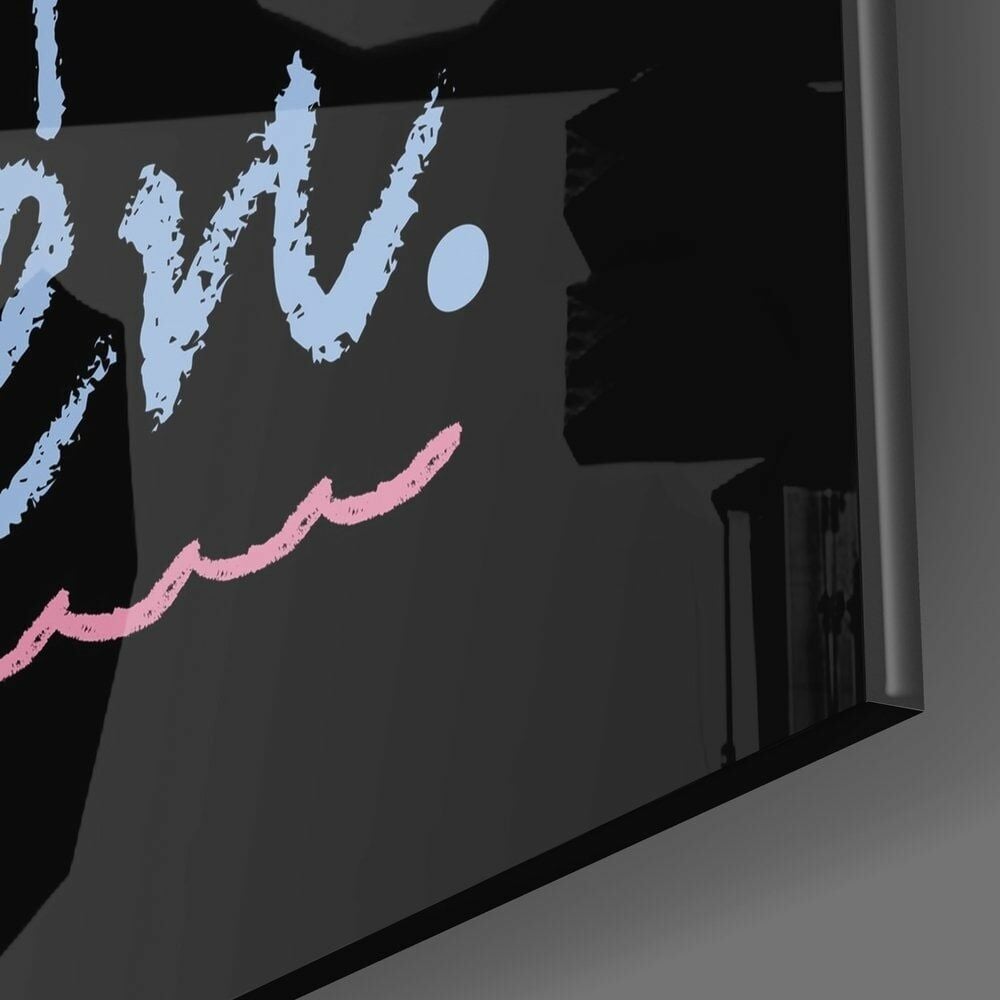 “Dream Big” Cam Tablo