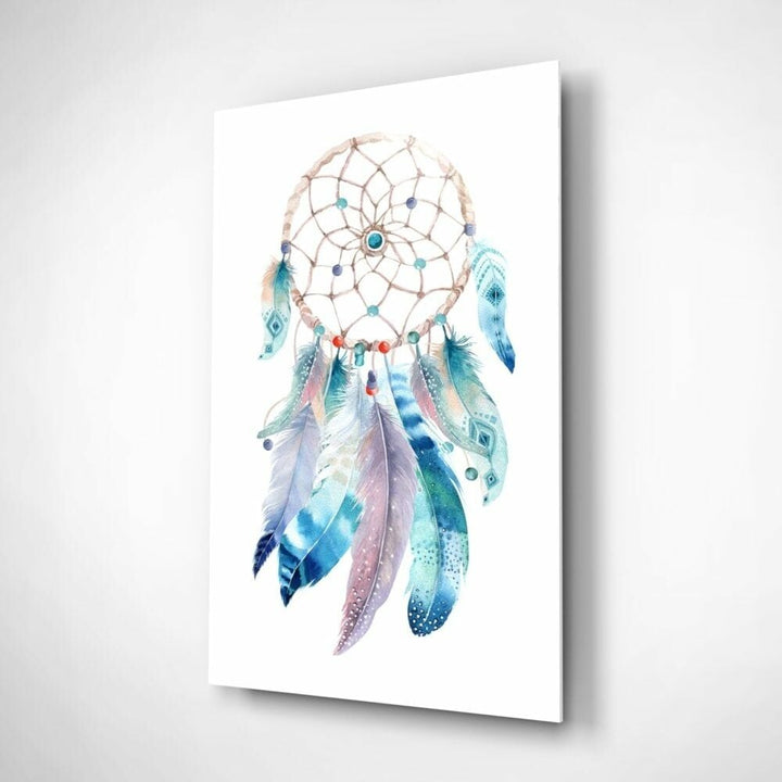 Düş Kapanı Cam Tablo