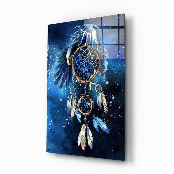 Düş Kapanı Cam Tablo