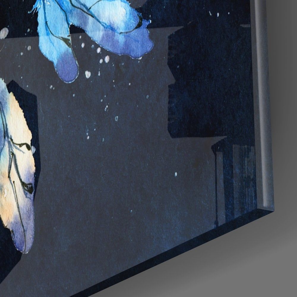 Düş Kapanı Cam Tablo