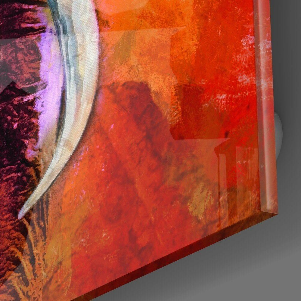 Filin İntikamı Cam Tablo No:3059